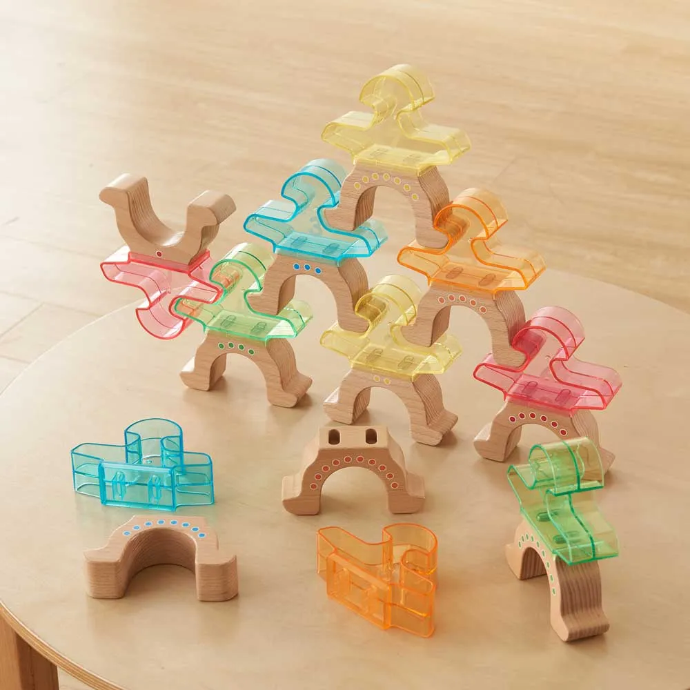1-10 Interchangeable Stacking Men