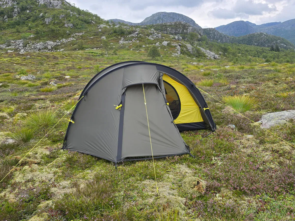 1 Person Camping & Hiking Tent - Ly 1 Tent - 2.75kg by Nortent