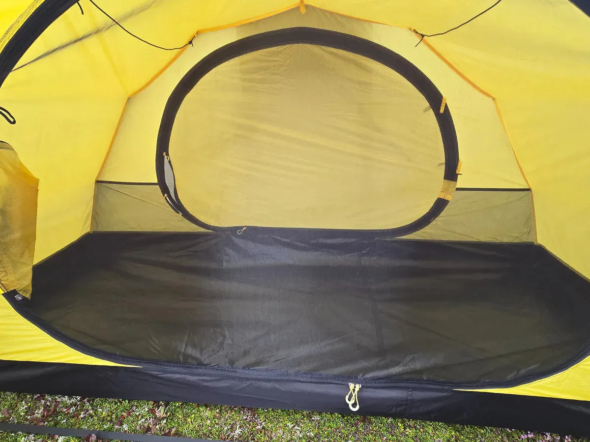 1 Person Camping & Hiking Tent - Ly 1 Tent - 2.75kg by Nortent