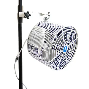 12" Versa-Kool Tent Fan