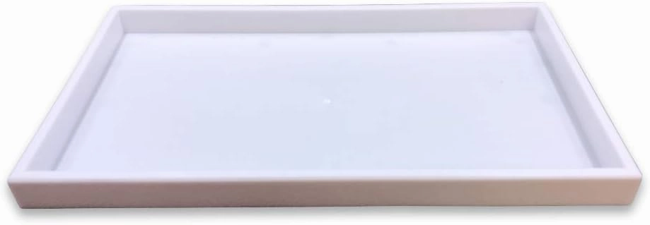 144 Foam Insert Ring Display Tray (14 ¾” x 8 ¼” x 1”) – Merchandising/Jewelry Display/Organizer/Multi Purpose Tray