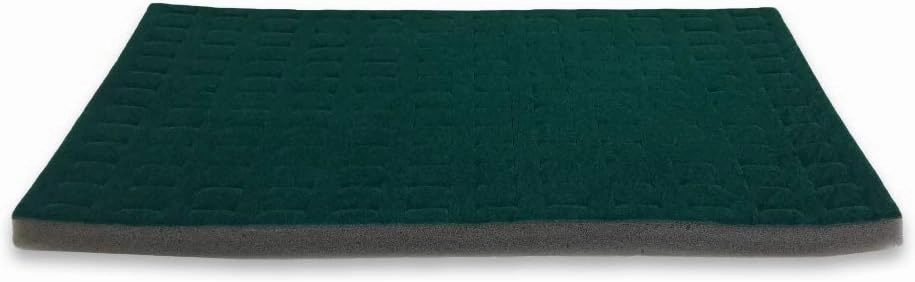 144 Foam Insert Ring Display Tray (14 ¾” x 8 ¼” x 1”) – Merchandising/Jewelry Display/Organizer/Multi Purpose Tray