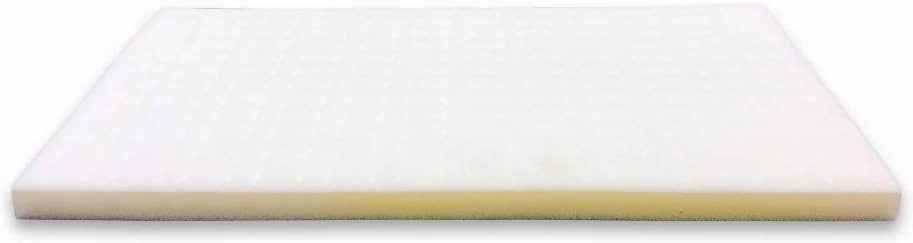 144 Foam Insert Ring Display Tray (White Tray, White Foam) - 3 Pack (14 ¾” x 8 ¼” x 1”) – Merchandising/Jewelry Display/Organizer/Multi Purpose Tray