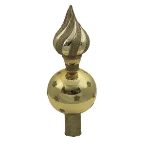(47195) Golden Flame Tree Topper