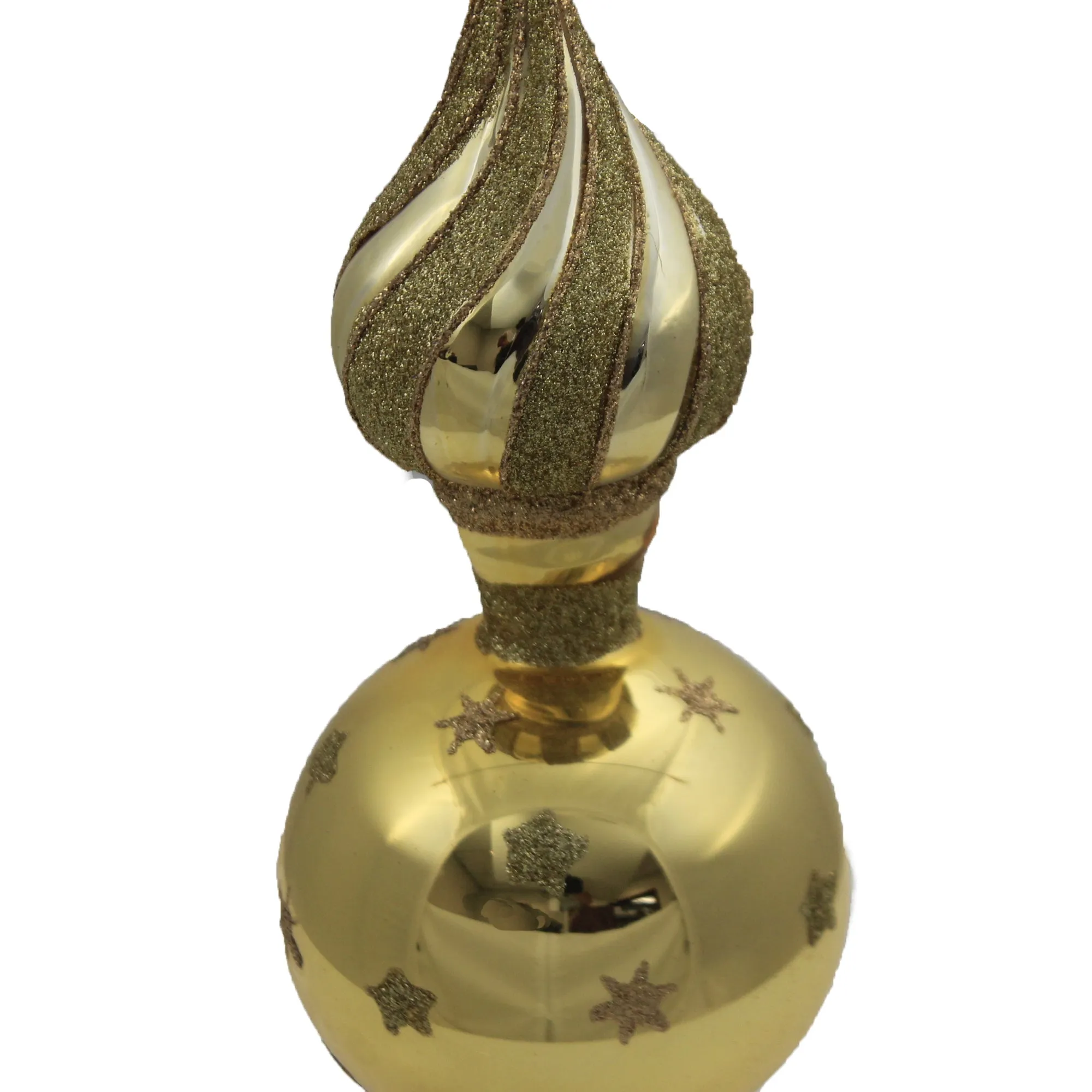 (47195) Golden Flame Tree Topper