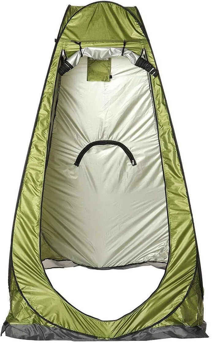 5-8 Person Camping Tent - Automatic Outdoor Tents Instant Cabana Waterproof Shade Canopy Tarp for Outdoor Sports Hiking Travel Family Vacation