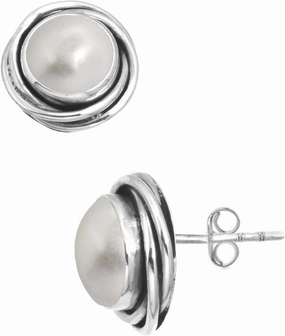 925 Sterling Silver Earring For Women Turquoise Prehnite Created Sapphire Abalone Shell Amber Gemstone Jewelry Boho Silver Ring Gift On Friendship Day