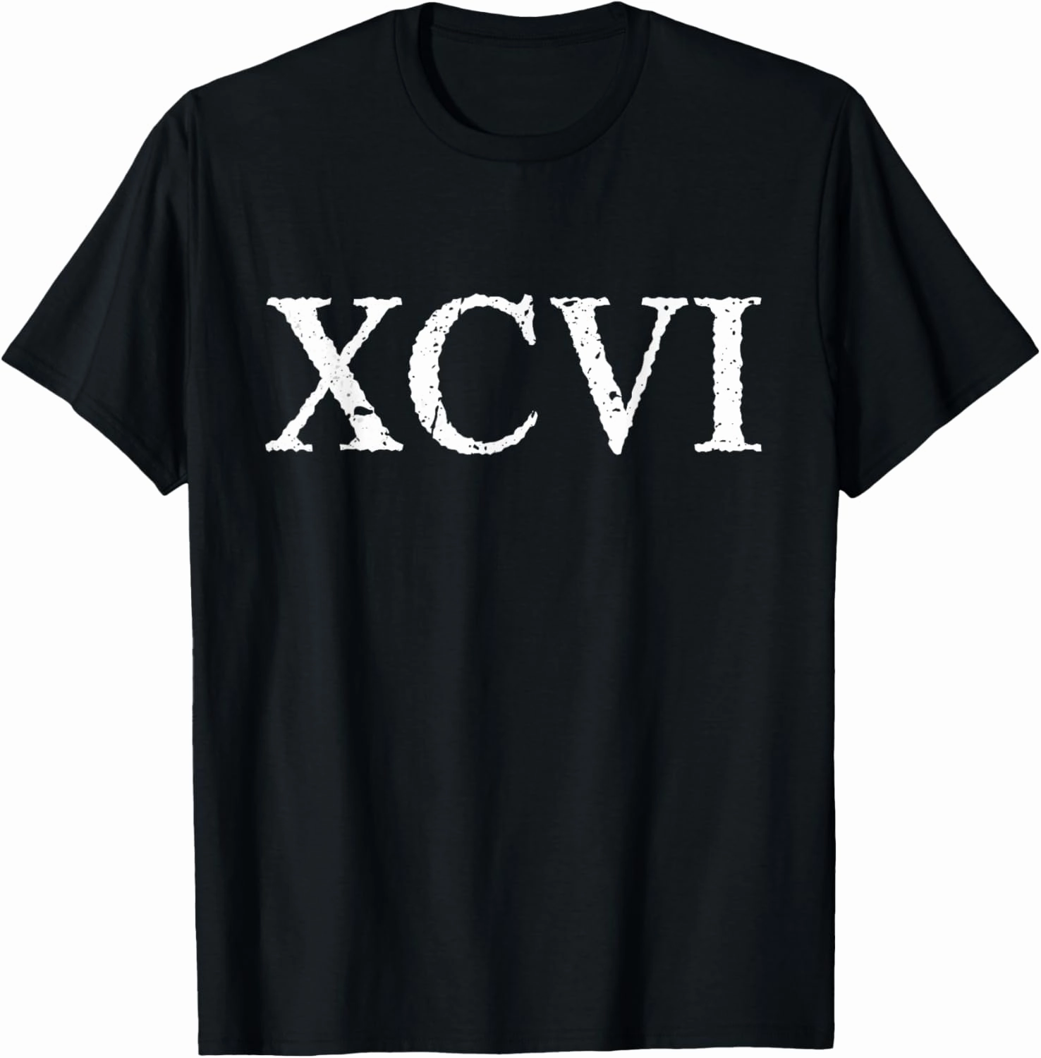 96 XCVI ~ Ninety Six T-Shirt