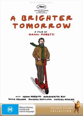A Brighter Tomorrow ( Il sol dell'avvenire ) [ NON-USA FORMAT, PAL, Reg.0 Import - Australia ]