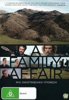 A Family Affair ( Mia oikogeneiaki ypothesi ) [ NON-USA FORMAT, PAL, Reg.0 Import - Australia ]