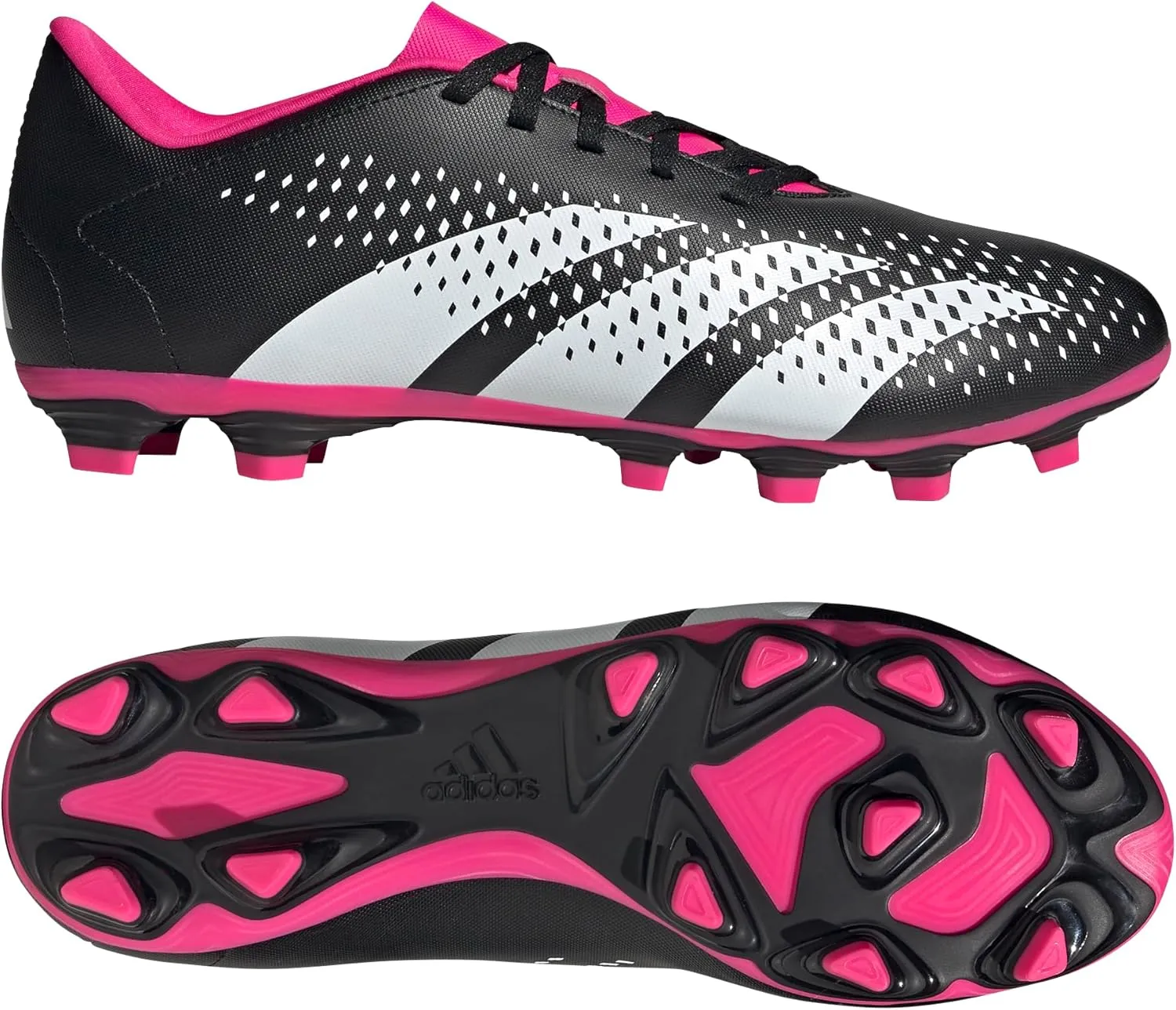 Adidas Unisex Accuracy 4 Flexible Ground
