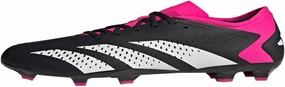 adidas unisex-adult Accuracy.3 Low Firm Ground