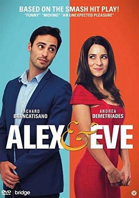 Alex & Eve [ NON-USA FORMAT, PAL, Reg.0 Import - Netherlands ]