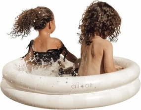 Ali Oli Summer Collection, Swim Seat for Baby, Swim Ring for Kids, Arm Floaties for Toddlers, Kiddie Pool for Infant, Inflatable Ball Pit