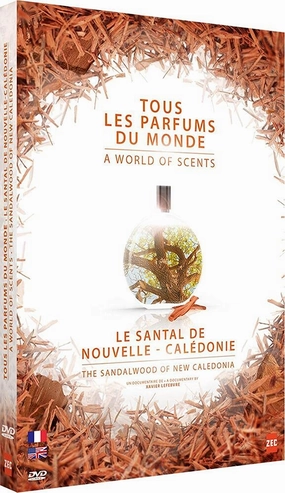 All the flavors of the world: Sandalwood from New Caledonia ( Tous les parfums du monde: Santal de Nouvelle-Calédonie ) ( A World Of Scents )