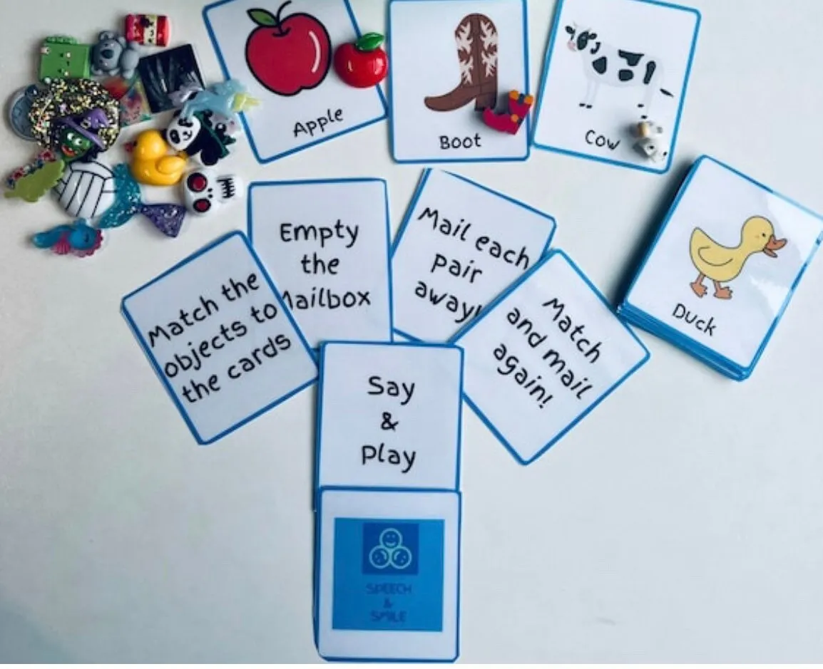 Alphabet Flash Cards Digital Download - Beginning Sound Flash Cards - Learn the Alphabet Printable Cards