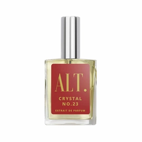 AlTernative Crystal number 23 Perfume for Women Men Unisex, Inspired by B.accar Moulin Rouge 540, Extrait de Parfum, 1 Fl Oz