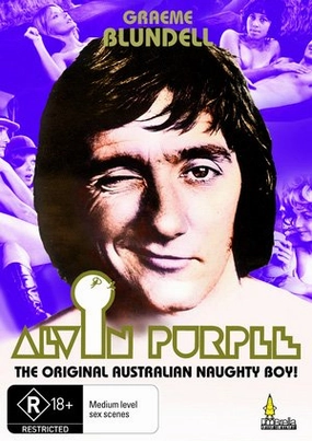 Alvin Purple [Regions 2 & 4]