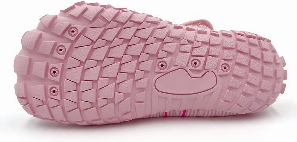 Amoji Kid Boy Aqua Water Shoes Girls Quick Dry Swim Zero Drop 2388