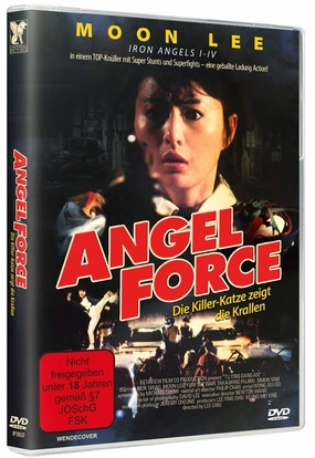 Angel Force ( Tu ying dang an ) ( Mission of Condor ) [ NON-USA FORMAT, PAL, Reg.0 Import - Germany ]