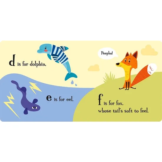 Animal Alphabet