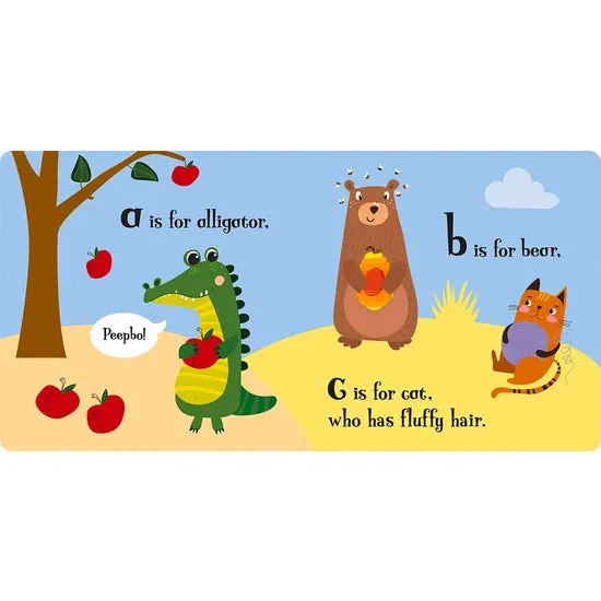 Animal Alphabet