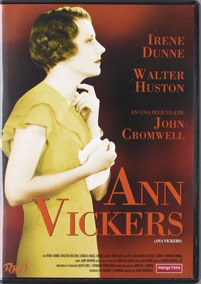 Ann Vickers [ NON-USA FORMAT, PAL, Reg.2 Import - Spain ]