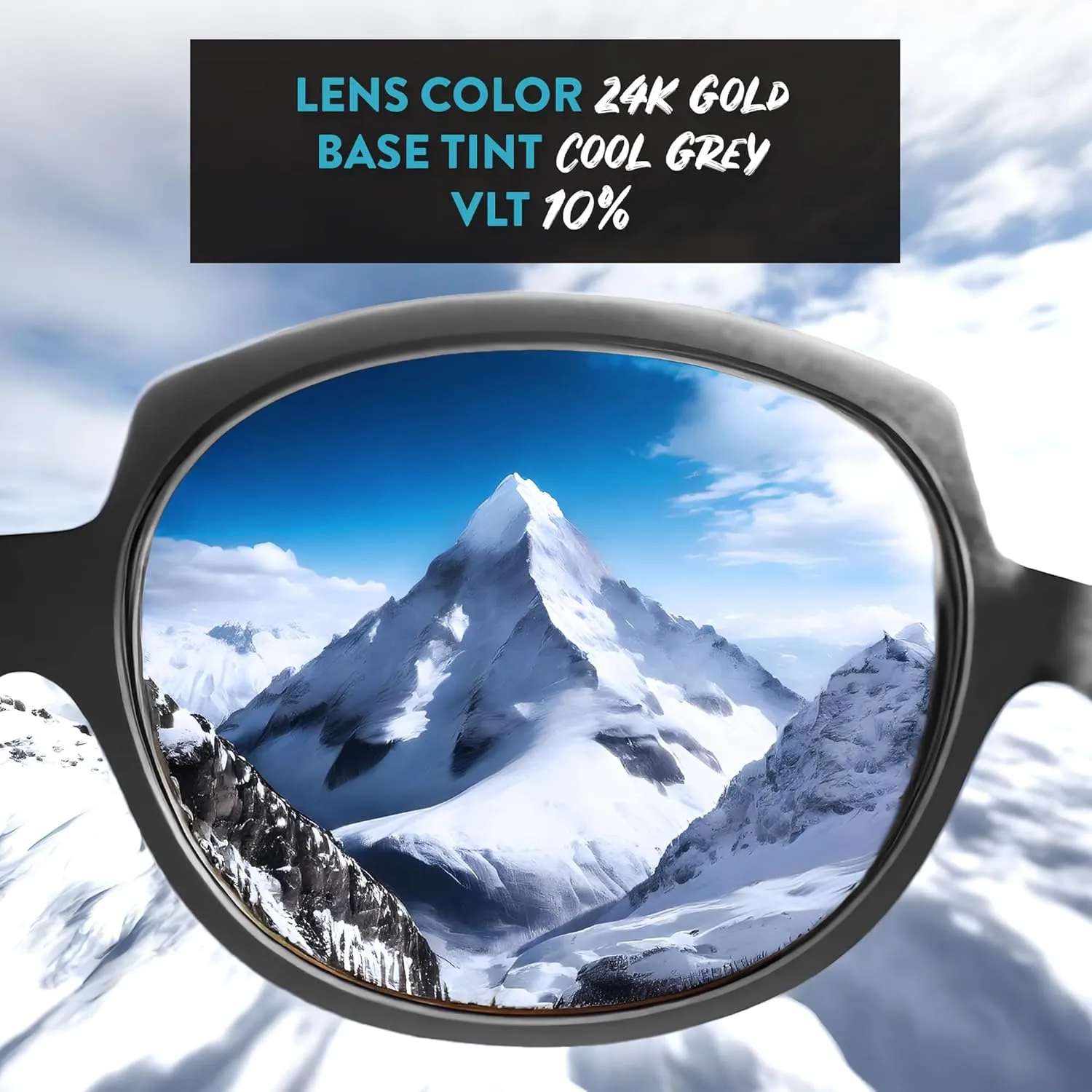 Apex Lenses Replacement Lenses for MVMT Coaster Classic Sunglasses