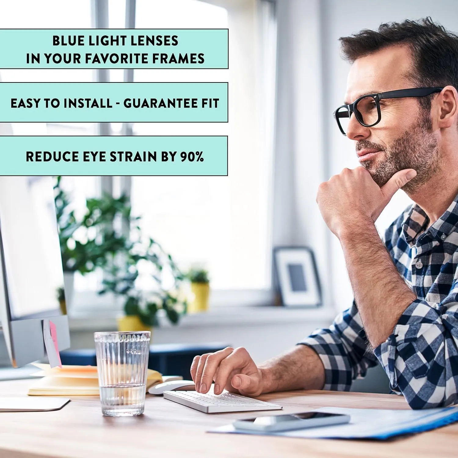 Apex Lenses Replacement Lenses for MVMT Coaster Classic Sunglasses