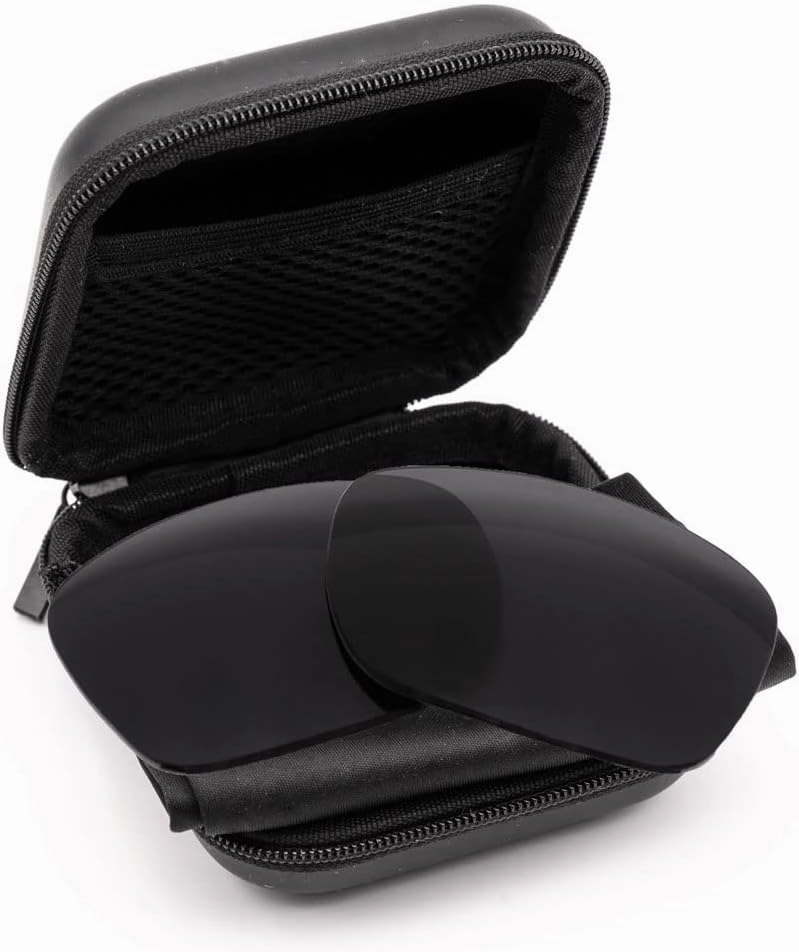 Apex Lenses Non-Polarized Replacement Lenses for Ray-Ban Cats 5000 Classic RB4125 Sunglasses