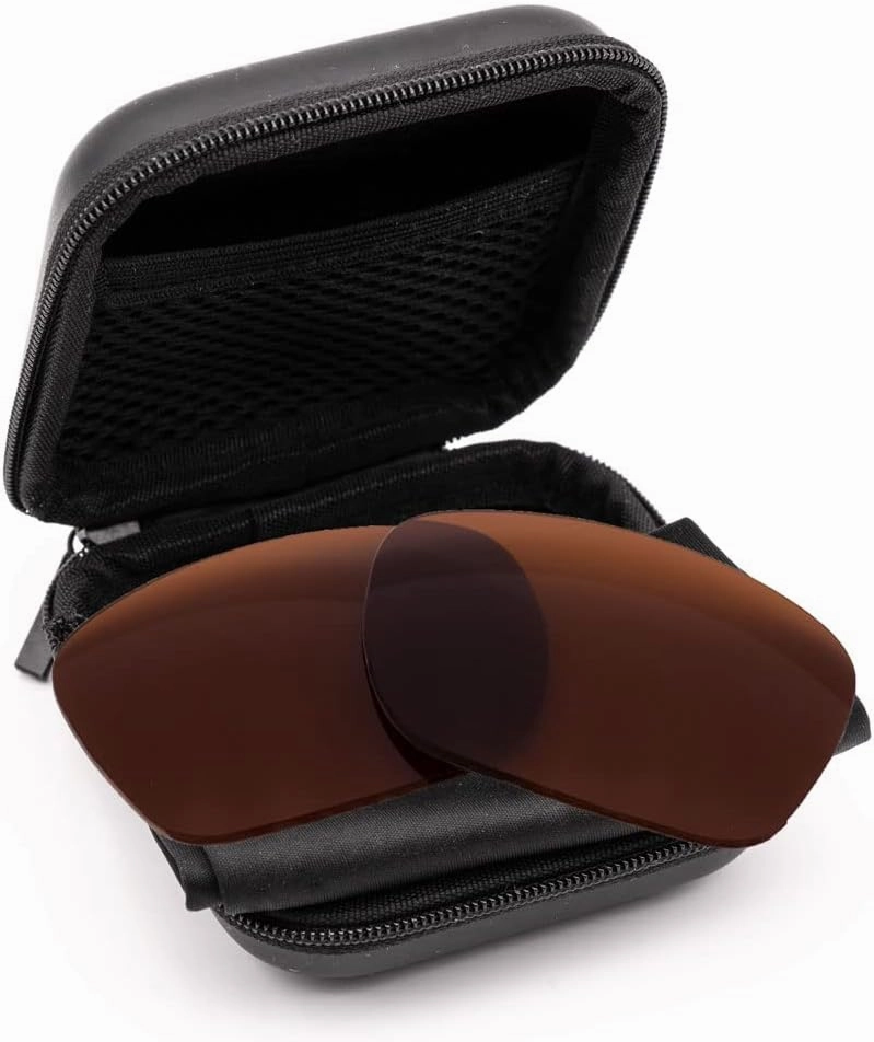 Apex Lenses Non-Polarized Replacement Lenses for Ray-Ban Cats 5000 Classic RB4125 Sunglasses