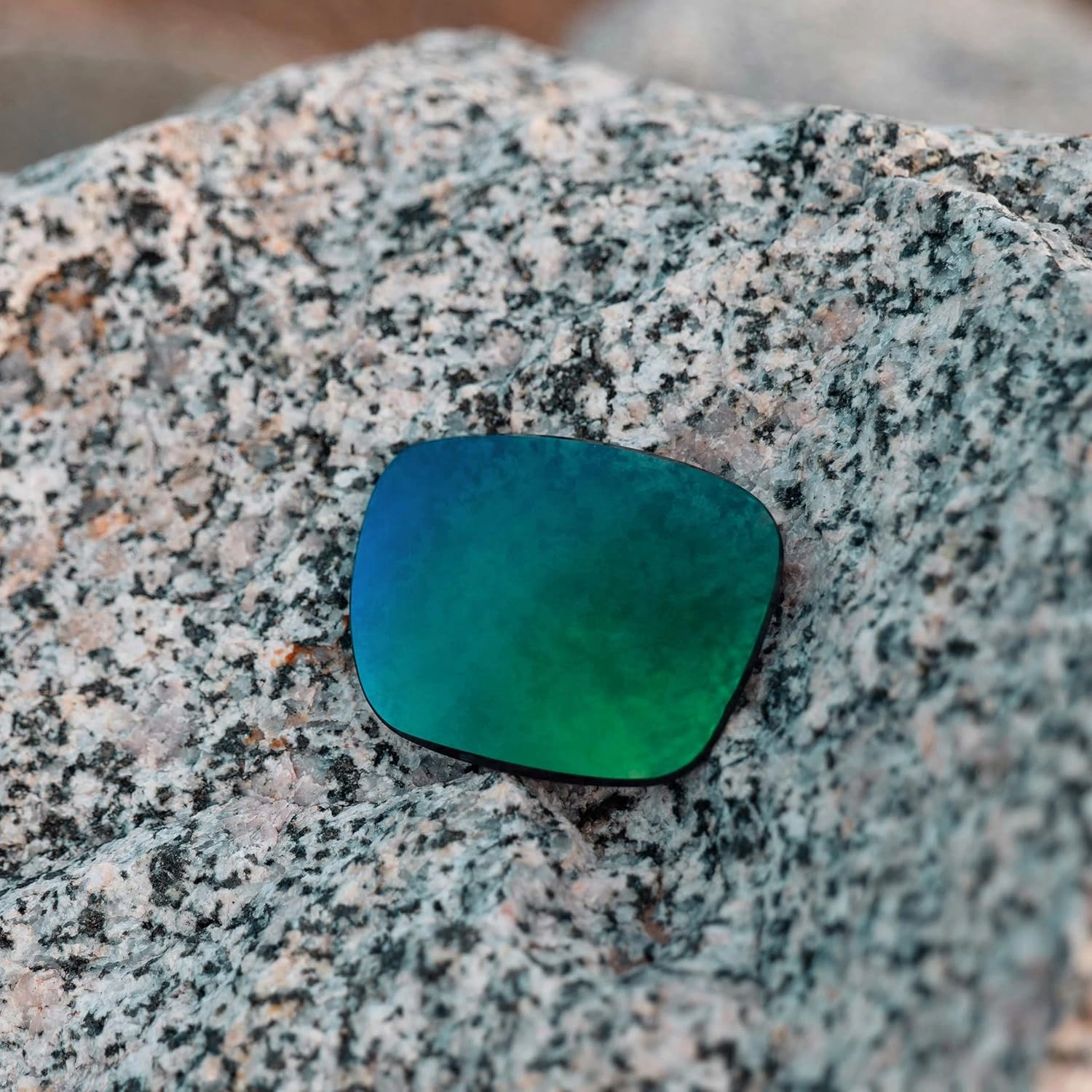 Apex Lenses Non-Polarized Replacement Lenses for Ray-Ban Cats 5000 Classic RB4125 Sunglasses