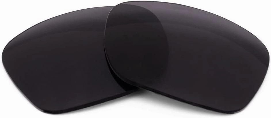 Apex Lenses Non-Polarized Replacement Lenses for Ray-Ban Cats 5000 Classic RB4125 Sunglasses