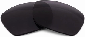 Apex Lenses Non-Polarized Replacement Lenses for Ray-Ban Cats 5000 Classic RB4125 Sunglasses