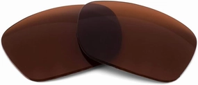 Apex Lenses Non-Polarized Replacement Lenses for Ray-Ban Cats 5000 Classic RB4125 Sunglasses
