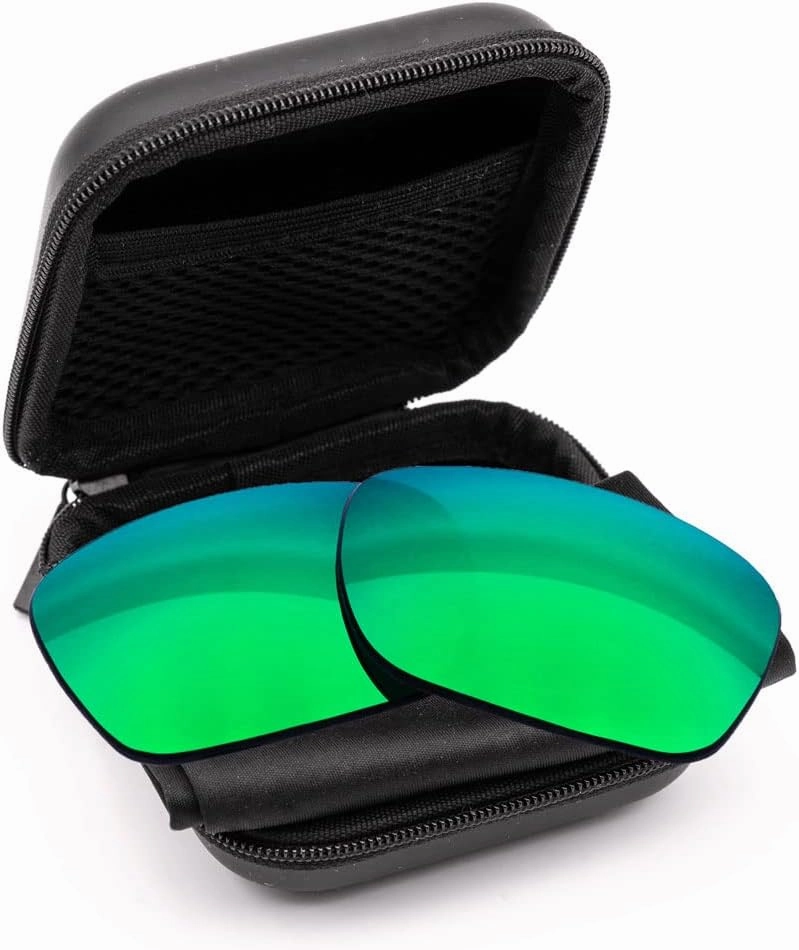 Apex Lenses Replacement Lenses for Anne Klein Horn Classic Square Sunglasses