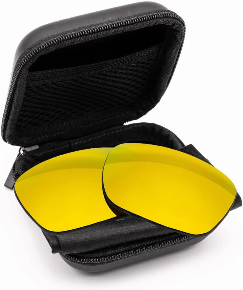 Apex Lenses Replacement Lenses for Harley Davidson Classic Eagle Sport Sunglasses
