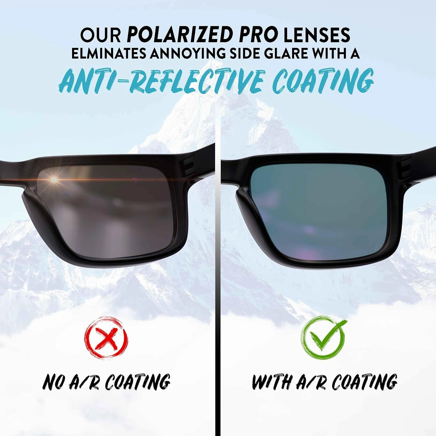 Apex Lenses Replacement Lenses for Harley Davidson Ultra Classic Sport Sunglasses