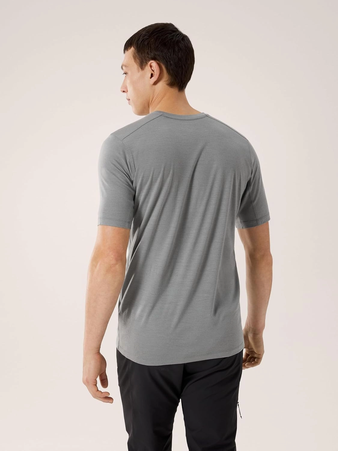 Arc'teryx Ionia Merino Wool Shirt SS Men's | Soft Merino-Blend Performance Tee