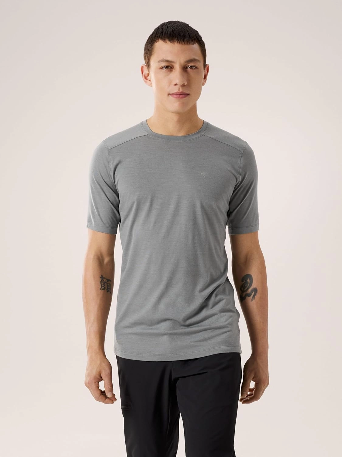 Arc'teryx Ionia Merino Wool Shirt SS Men's | Soft Merino-Blend Performance Tee