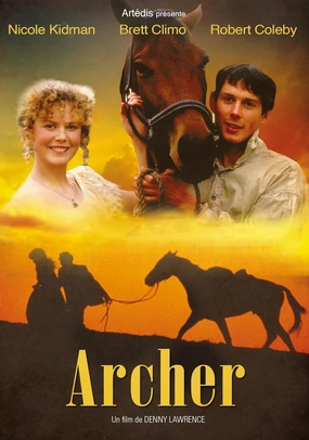 Archer's Adventure ( Archer ) [ NON-USA FORMAT, PAL, Reg.0 Import - France ]