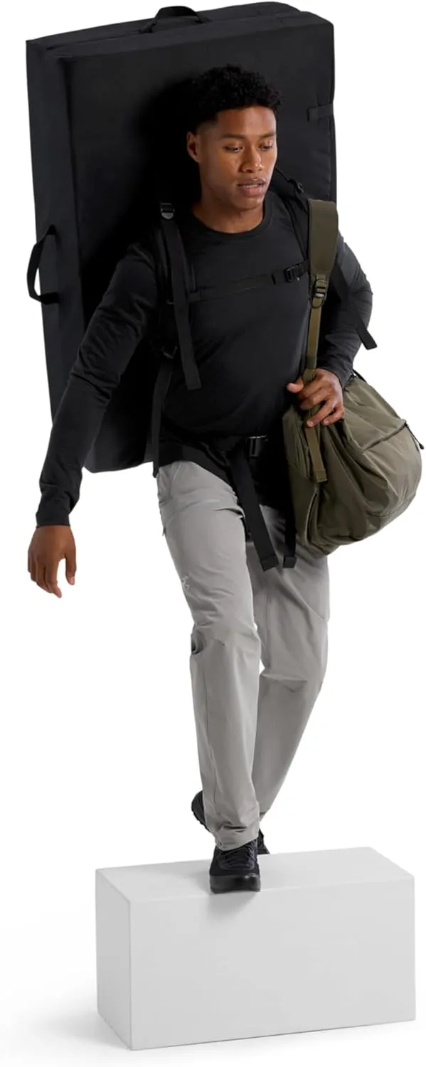 Arc'teryx Ionia Merino Wool Shirt LS Men's | Soft Merino-Blend Tee for Year-Round Adventure