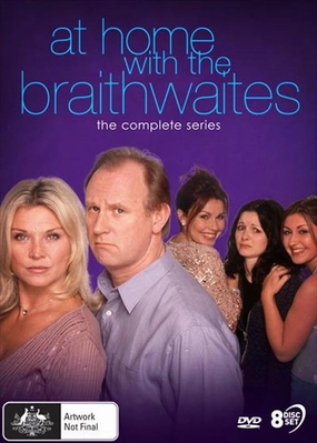 At Home with the Braithwaites (Complete Series) - 8-DVD Set [ NON-USA FORMAT, PAL, Reg.0 Import - Australia ]