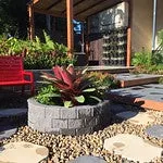 Austral Masonry Bribie Wall Block 190x100x120mm