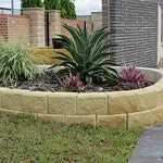 Austral Masonry Bribie Wall Block 190x100x120mm