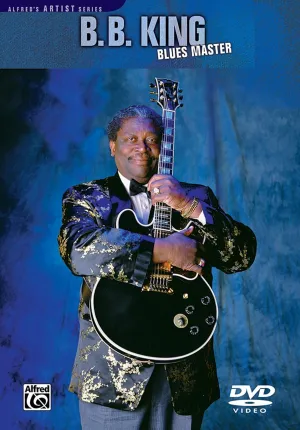 B. B. King Blues Master with Overpack