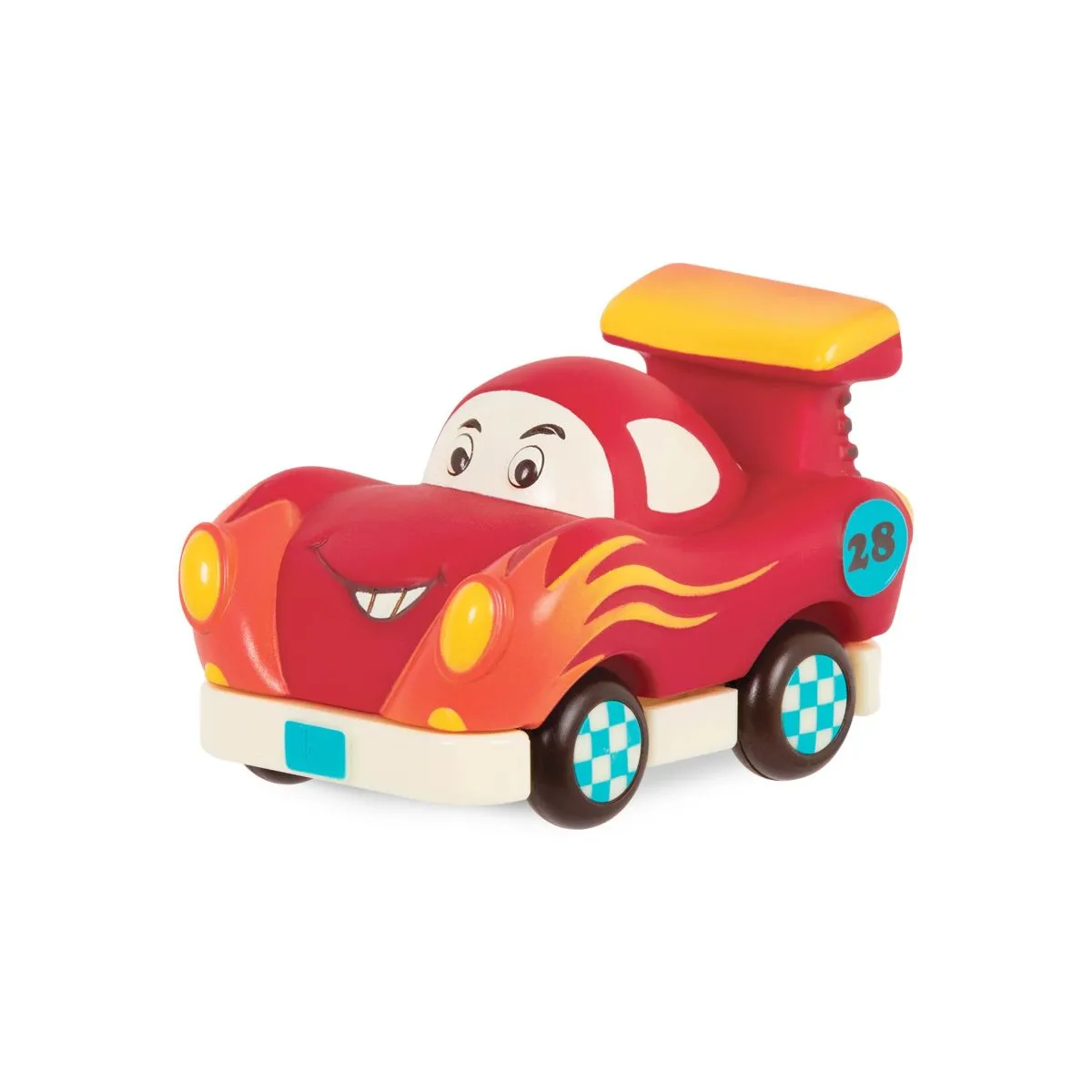 B. toys – Mini Wheeee-ls! - Bus, Racer, Police Car
