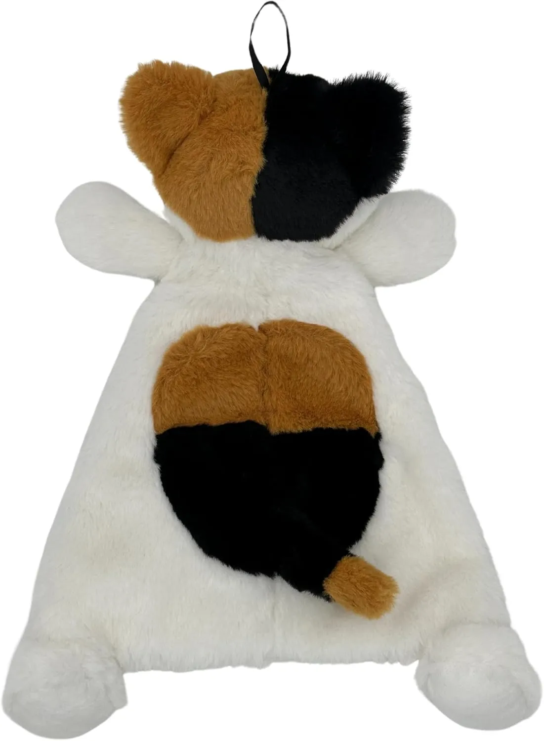Baby Paper Crinkle Cuddlers Sensory Plush Lovie for Infants, Babies & Toddlers-Stuffed Animal (Cat Crinkle Cuddler)