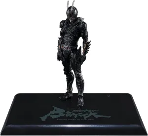 BANDAI SPIRITS S.H. Figuarts Kamen Rider Black SUN (Amazon Limited Edition), Approx. 5.9 inches (150 mm), ABS & PVC Pre-painted Action Figure