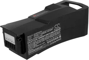 Battery Replacement for Panasonic Part Number: Kalkhoff Tasman Classic i8 8-G, Kalkhoff Tasman Classic i8R 8-, Kalkhoff Tasman Classic Impuls, Kalkhoff Tasman Tour C8 8-G Ne